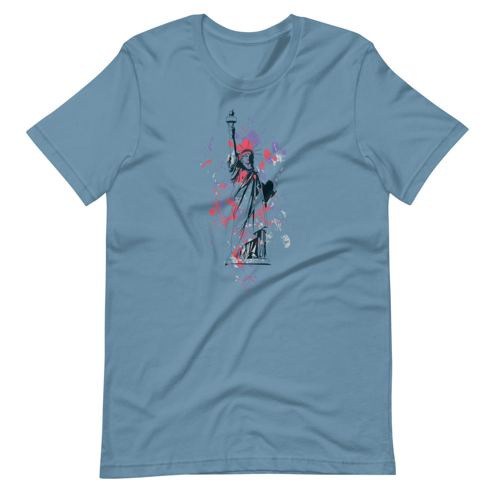 Lady Liberty Tee