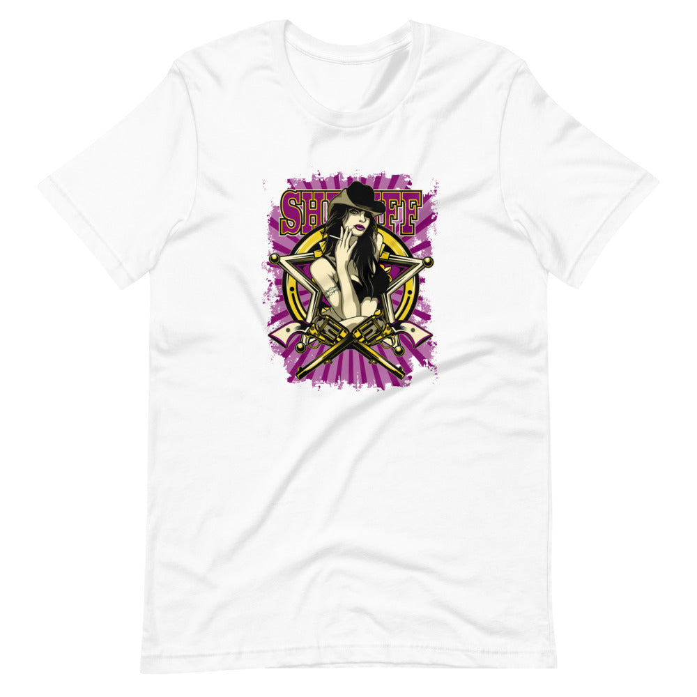 Hot Sheriff Tee