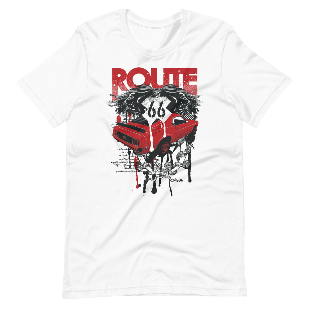 Route 66 Tee