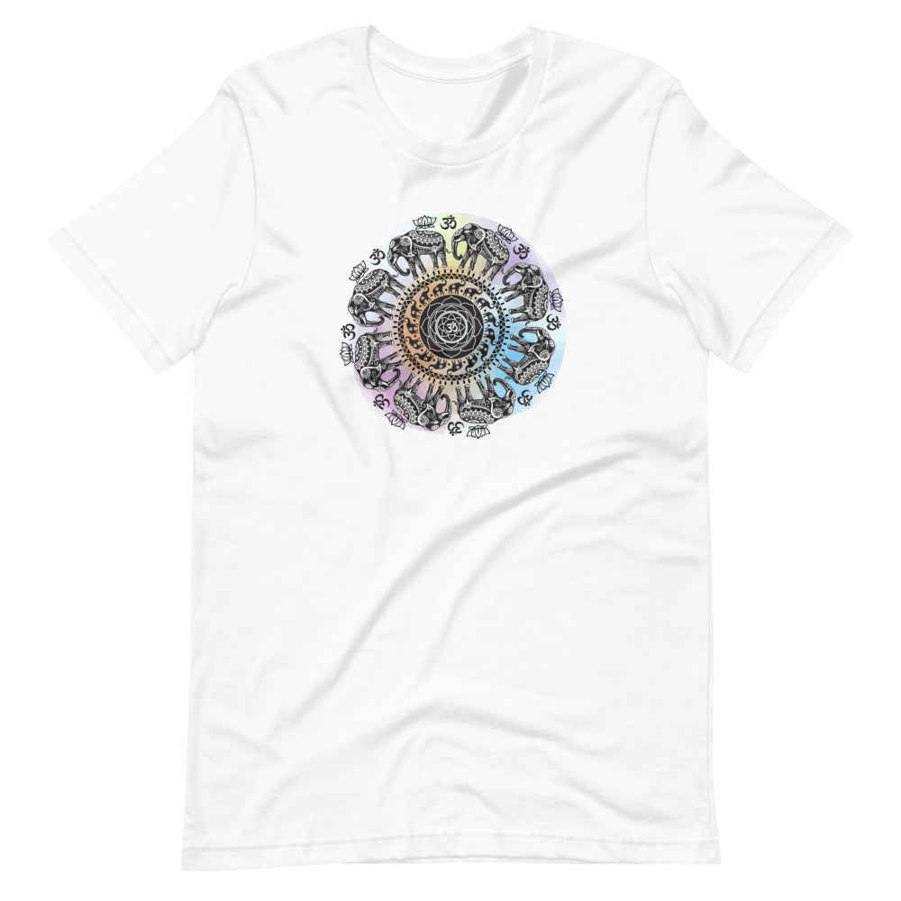 Elephant Zen Tee