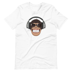 Monkey Beats Tee