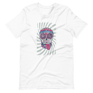 Hippie De Los Muertos Tee