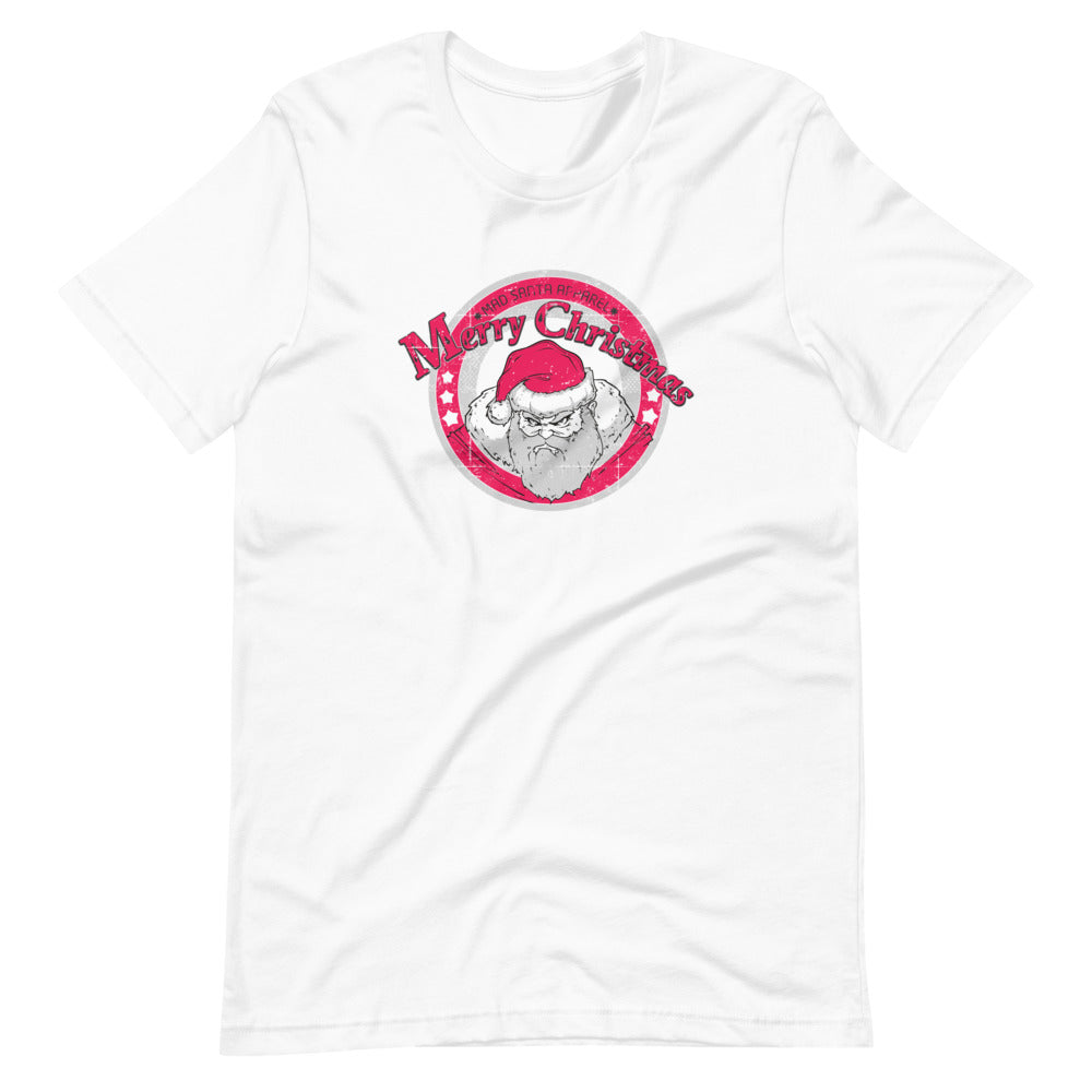 Mad Santa Tee