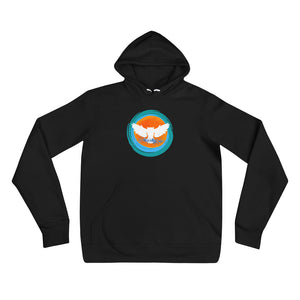 Owl Unisex hoodie