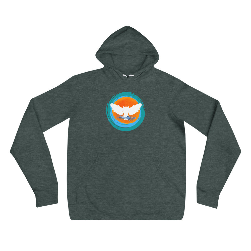 Owl hoodie