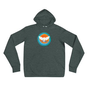 Owl hoodie