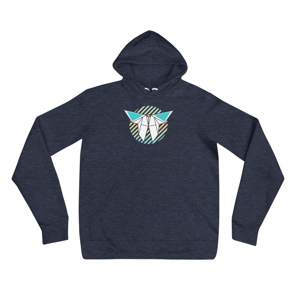 Butterfly hoodie