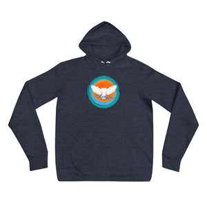 Owl Unisex hoodie