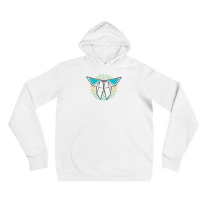 Butterfly hoodie