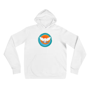 Owl hoodie