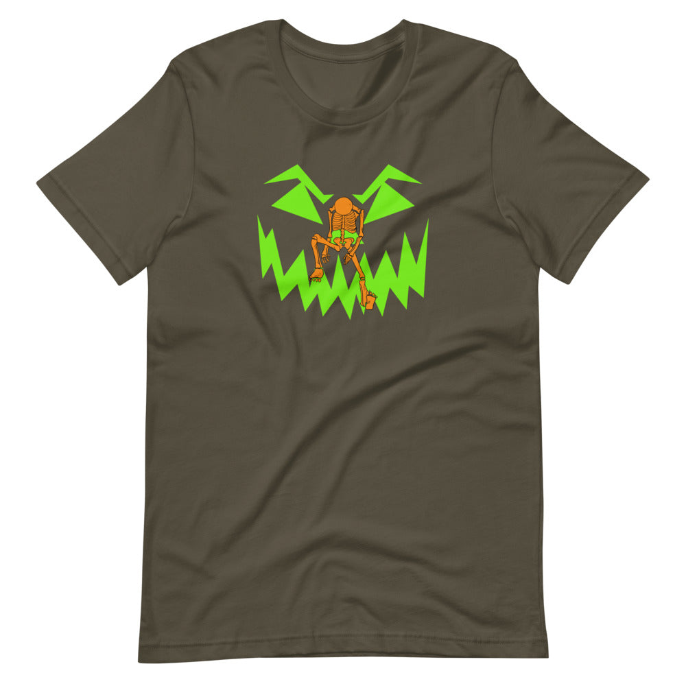 Skeleton Halloween Tee