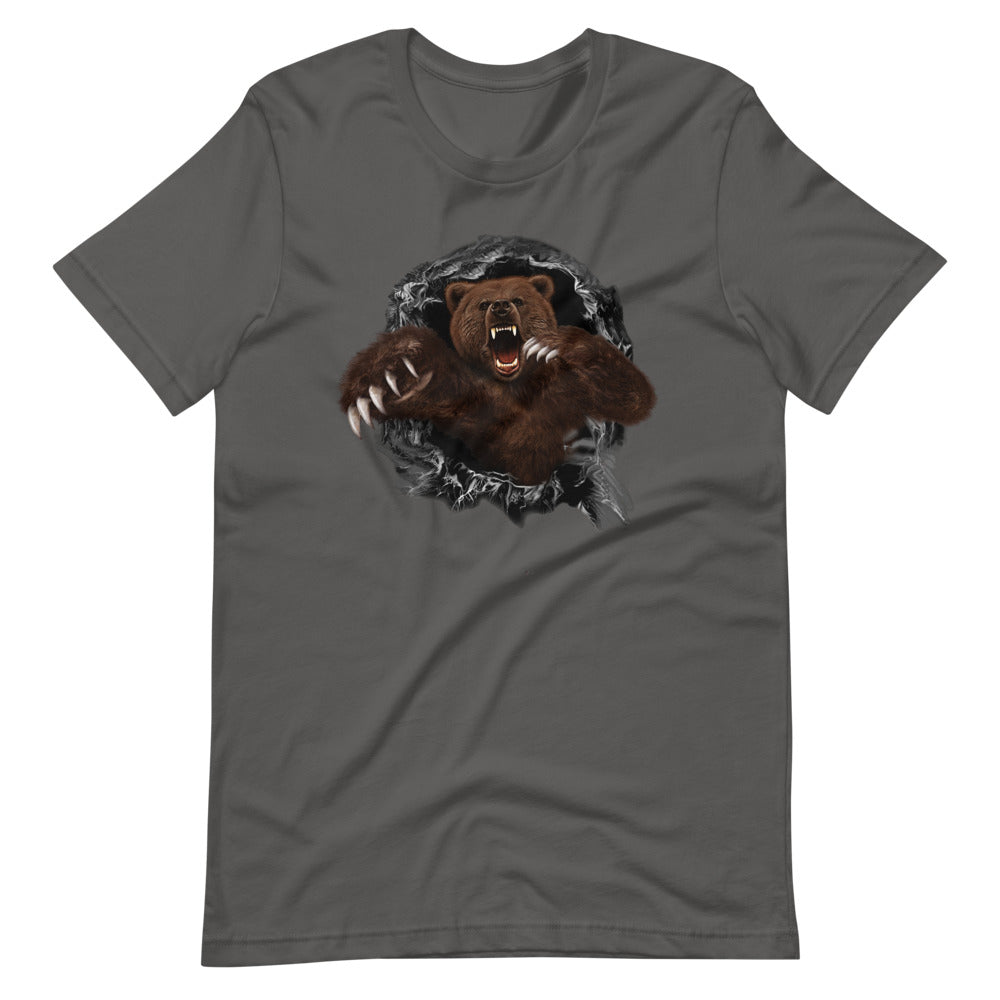 Bear Attack Tee