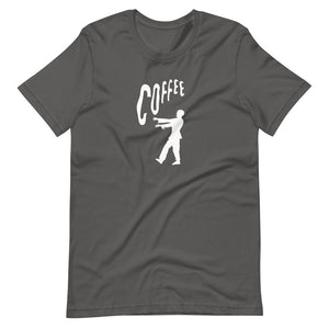 Coffee Zombie Tee