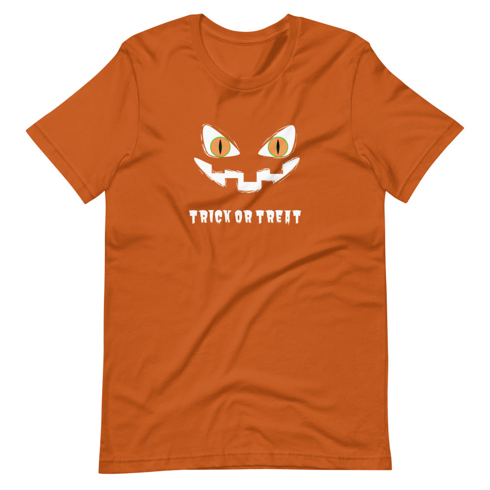 Trick or Treat Halloween Tee