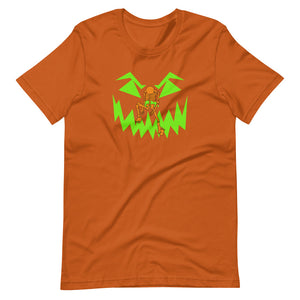 Skeleton Halloween Tee