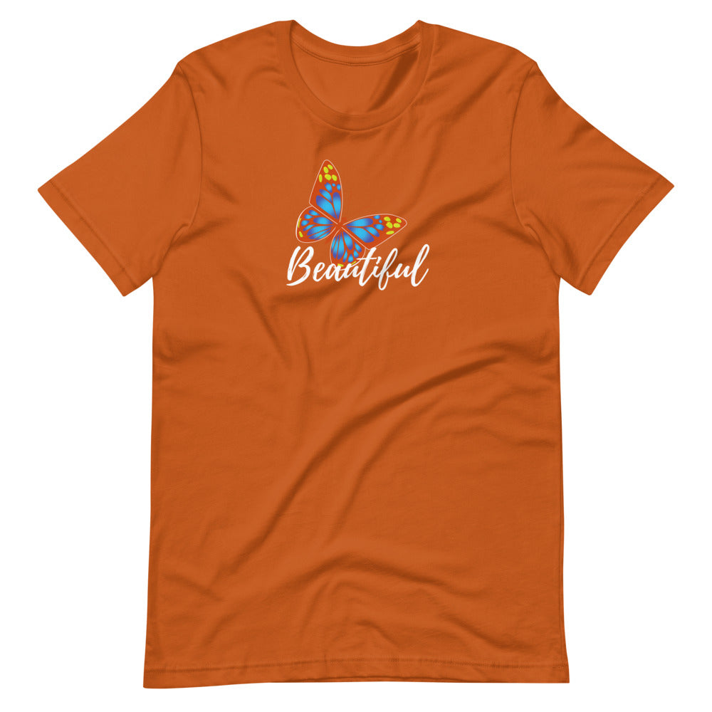 Butterfly Beautiful Tee