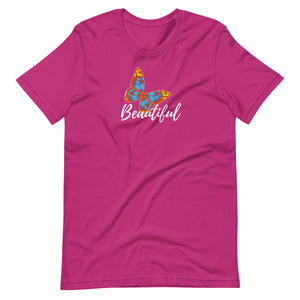 Butterfly Beautiful Tee