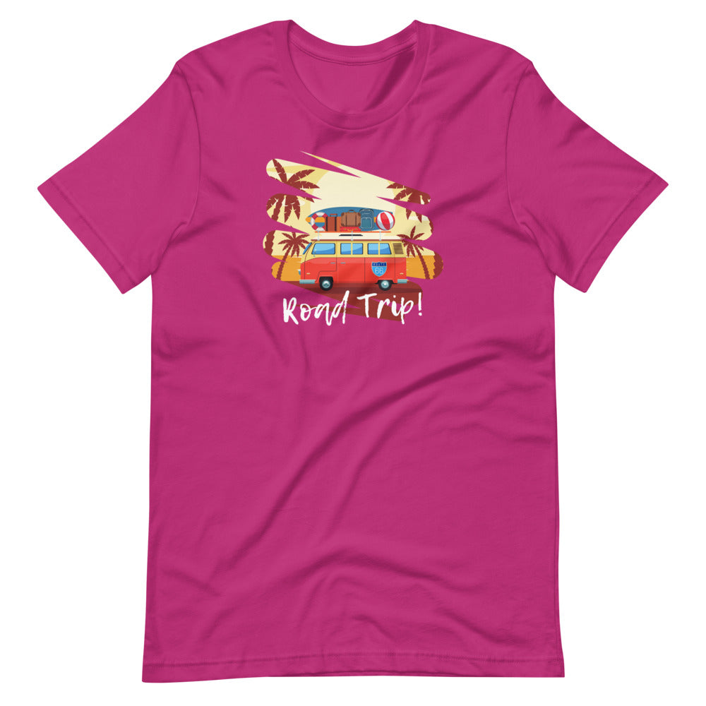 Road Trip Tee