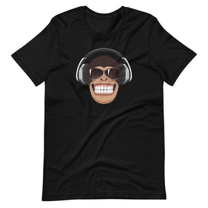 Monkey Beats Tee