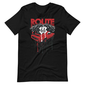 Route 66 Tee