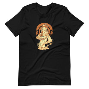 Smokin' Hot Artist Tee