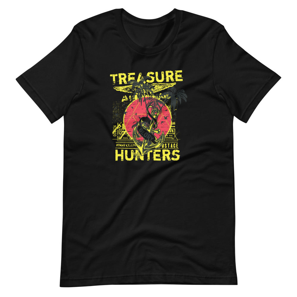 Treasure Hunters Tee