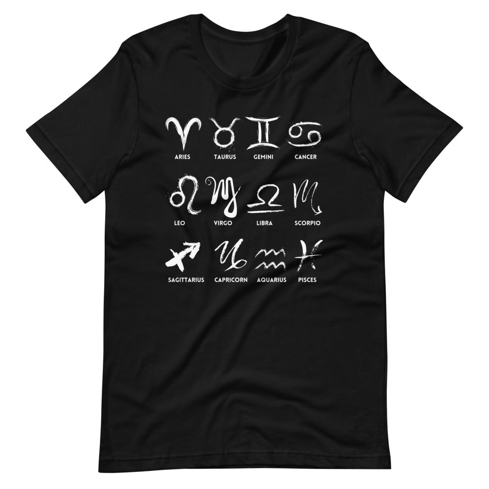 Zodiac Sign Tee