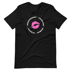 Strong Independent Fearless Woman Tee