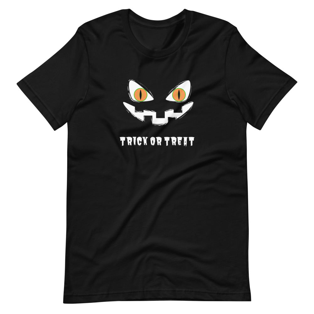 Trick or Treat Halloween Tee