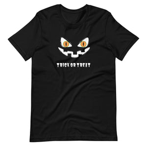 Trick or Treat Halloween Tee