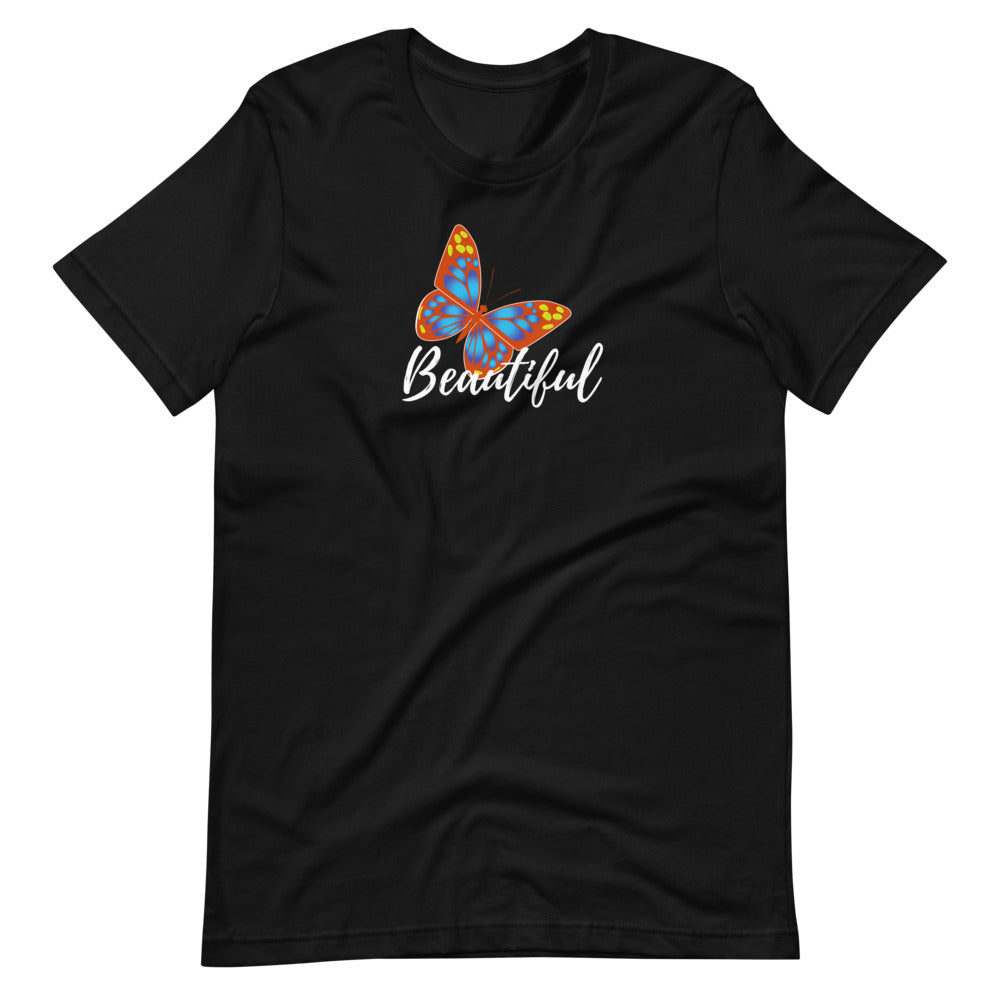 Butterfly Beautiful Tee