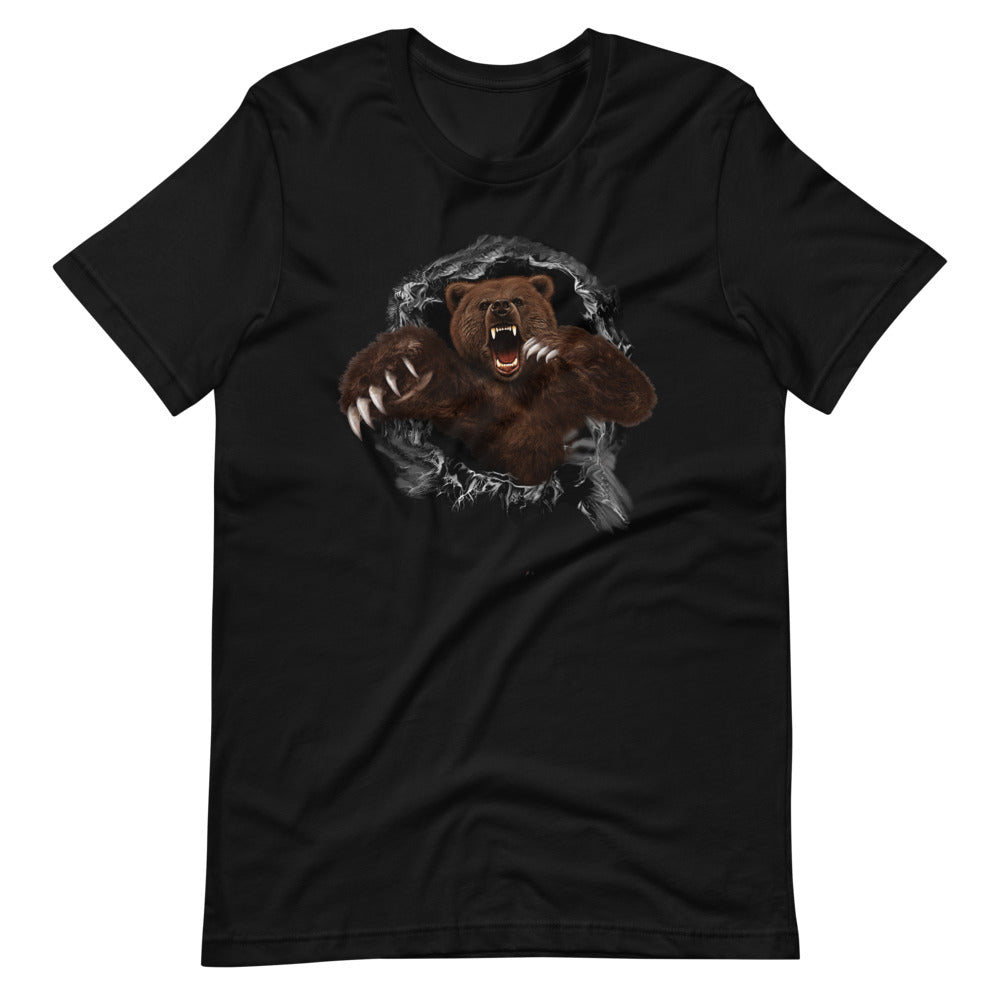 Bear Attack Tee