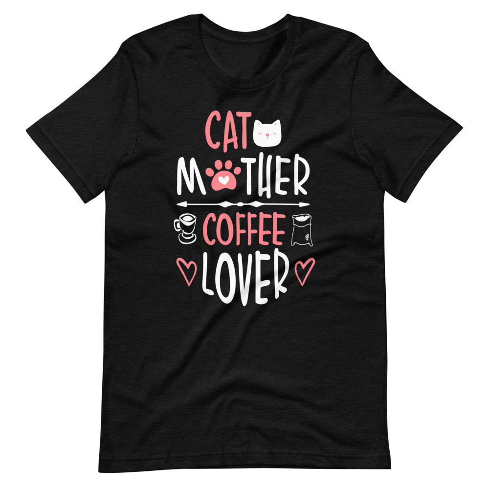 Cat Mother Coffee Lover