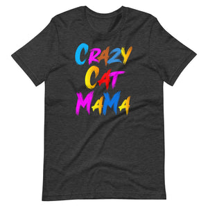 Crazy Cat MaMa