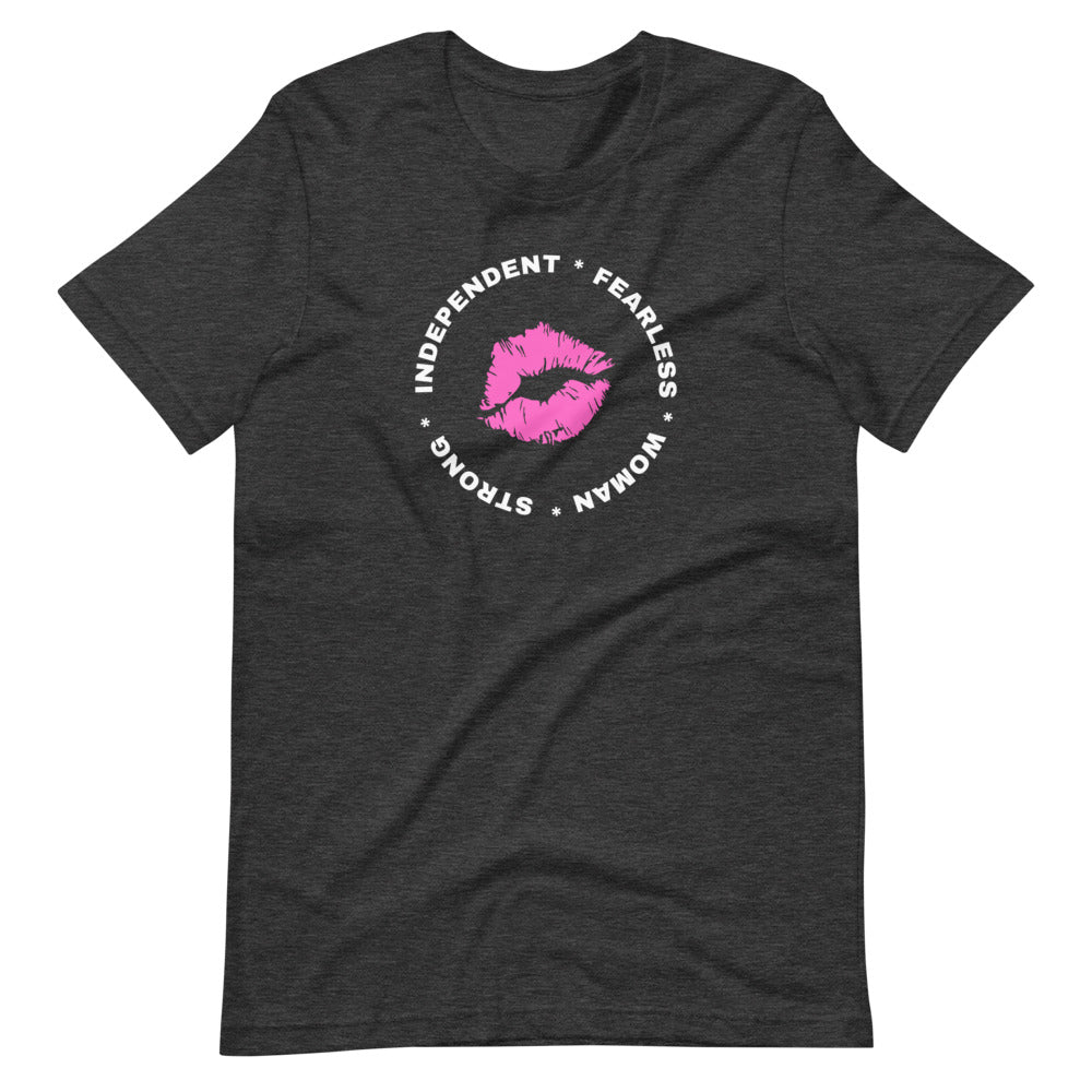 Strong Independent Fearless Woman Tee