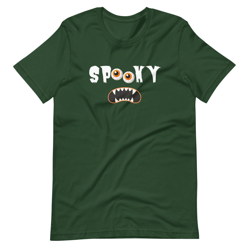 Spooky Halloween Tee