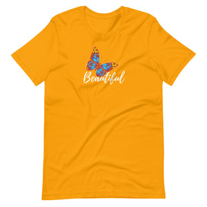 Butterfly Beautiful Tee