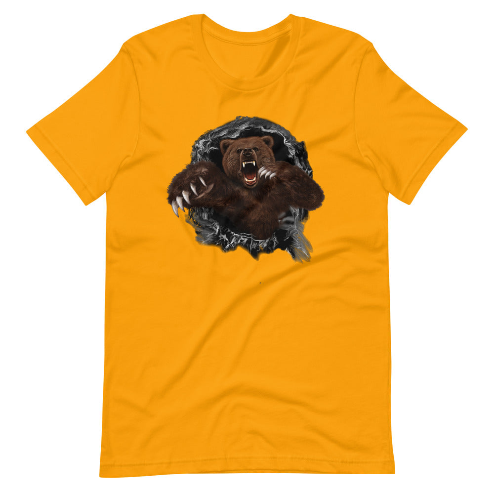 Bear Attack Tee