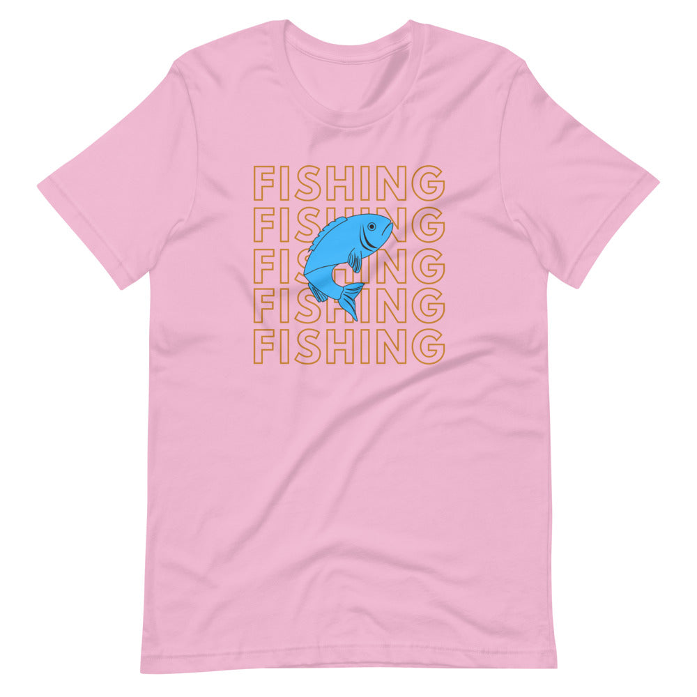 Fishing Tee