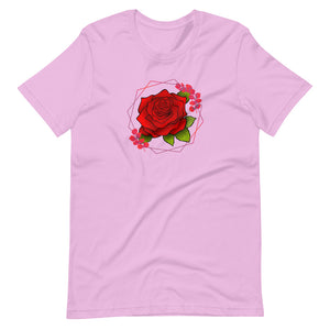 Rose Tee