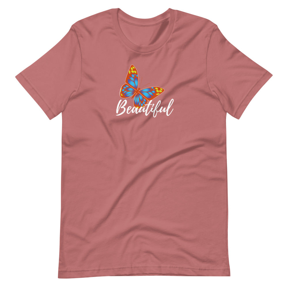 Butterfly Beautiful Tee