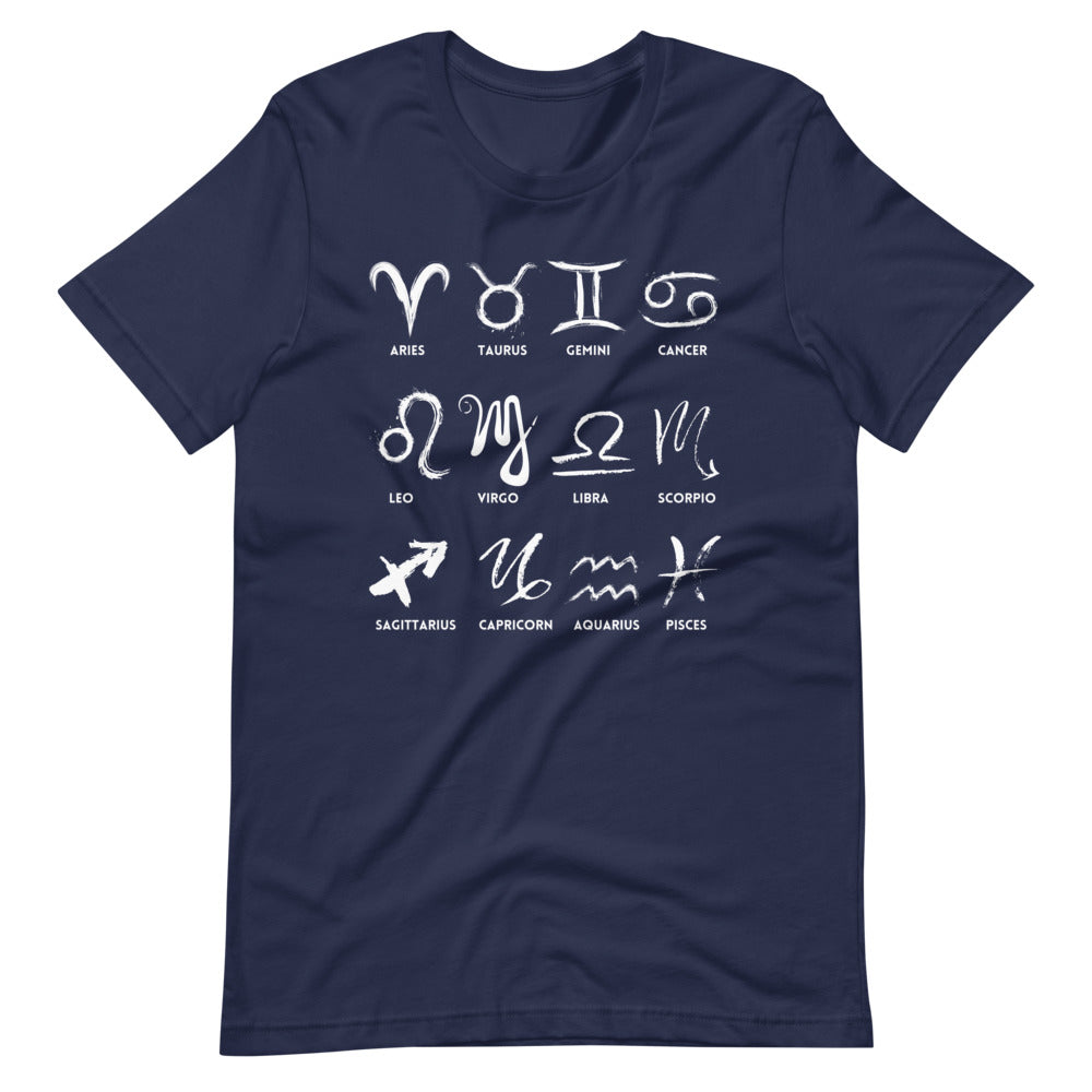 Zodiac Sign Tee