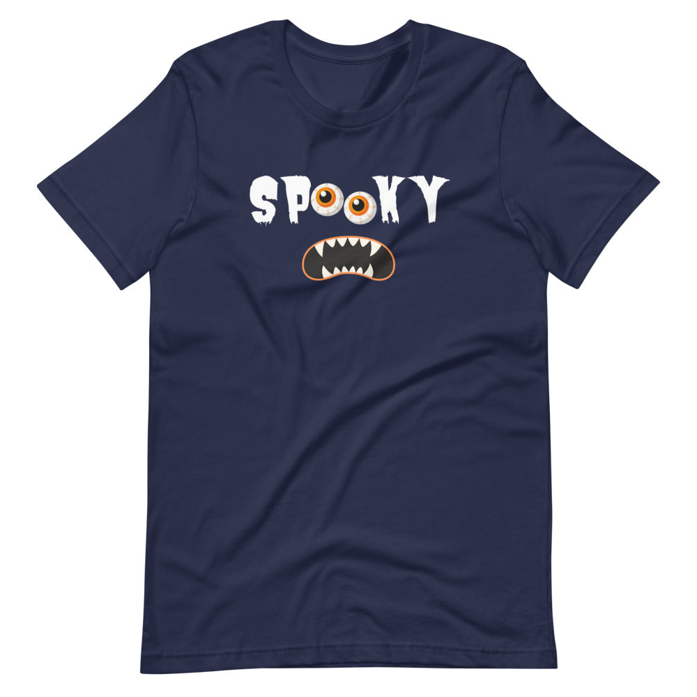 Spooky Halloween Tee