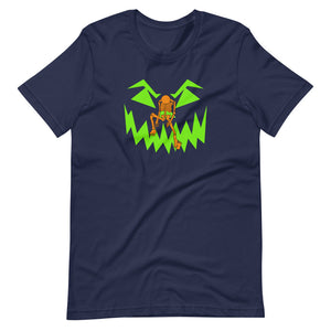 Skeleton Halloween Tee