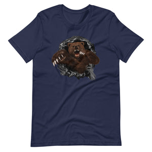 Bear Attack Tee