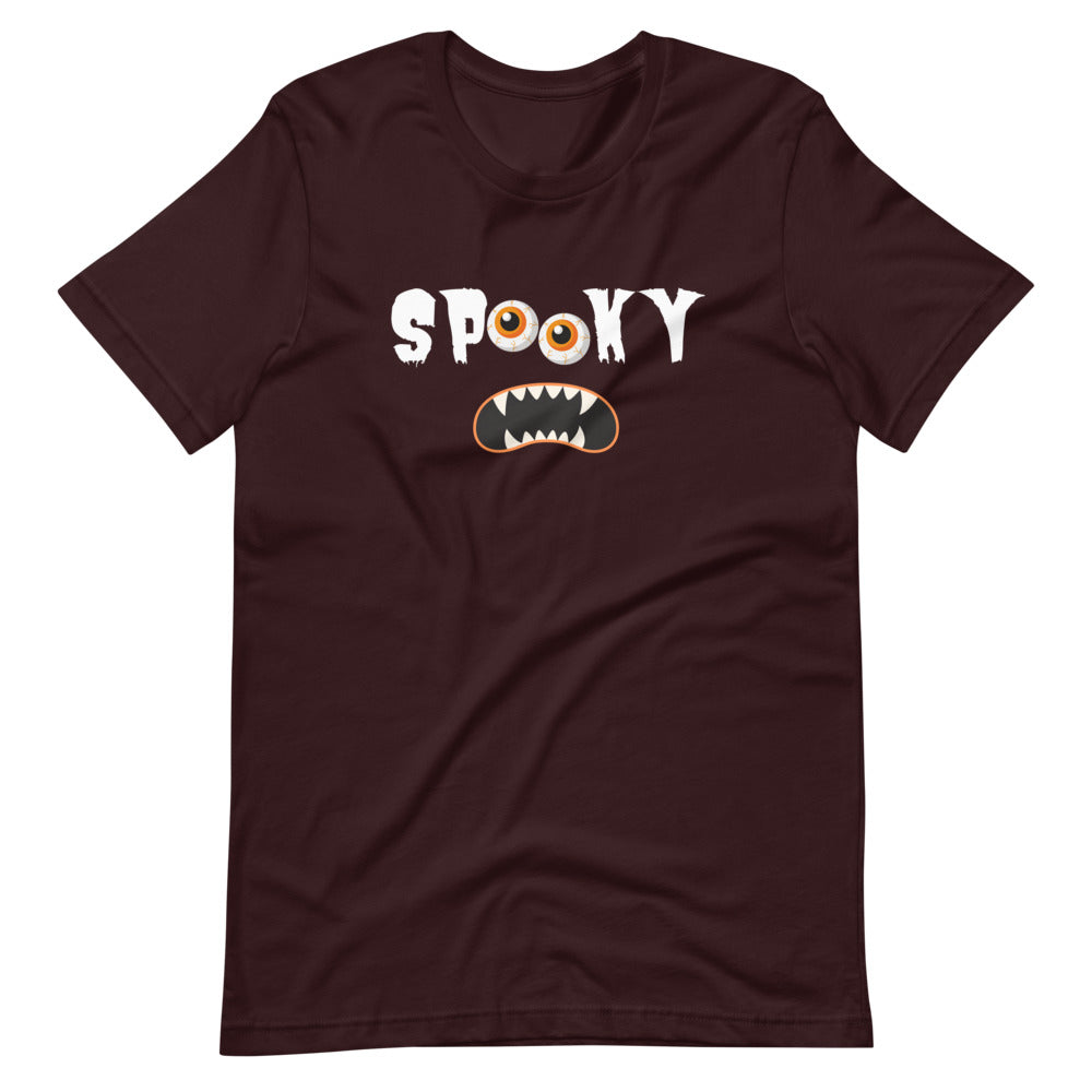 Spooky Halloween Tee