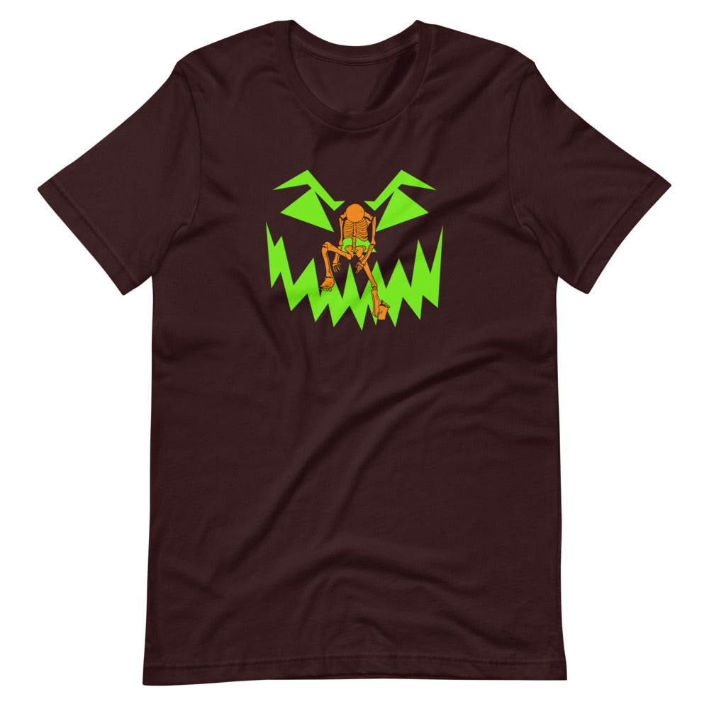 Skeleton Halloween Tee