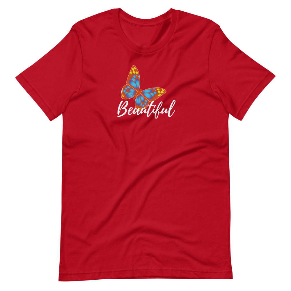 Butterfly Beautiful Tee