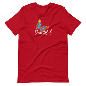 Butterfly Beautiful Tee