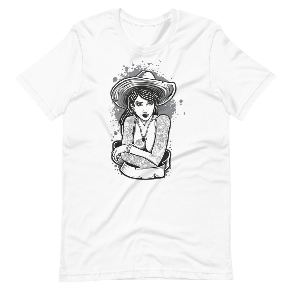 Bad Love Tee